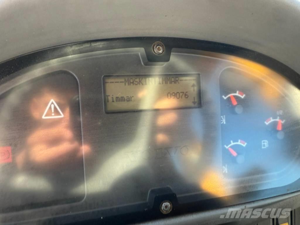 Volvo L 70 E Radlader