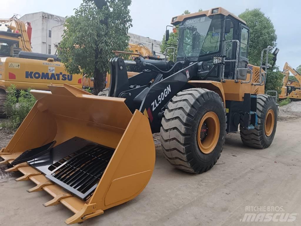 XCMG ZL 50 GN Radlader
