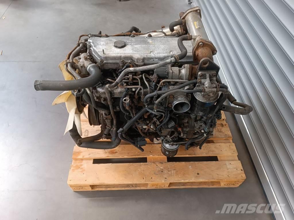 Isuzu 4HK1 5.2 Motoren