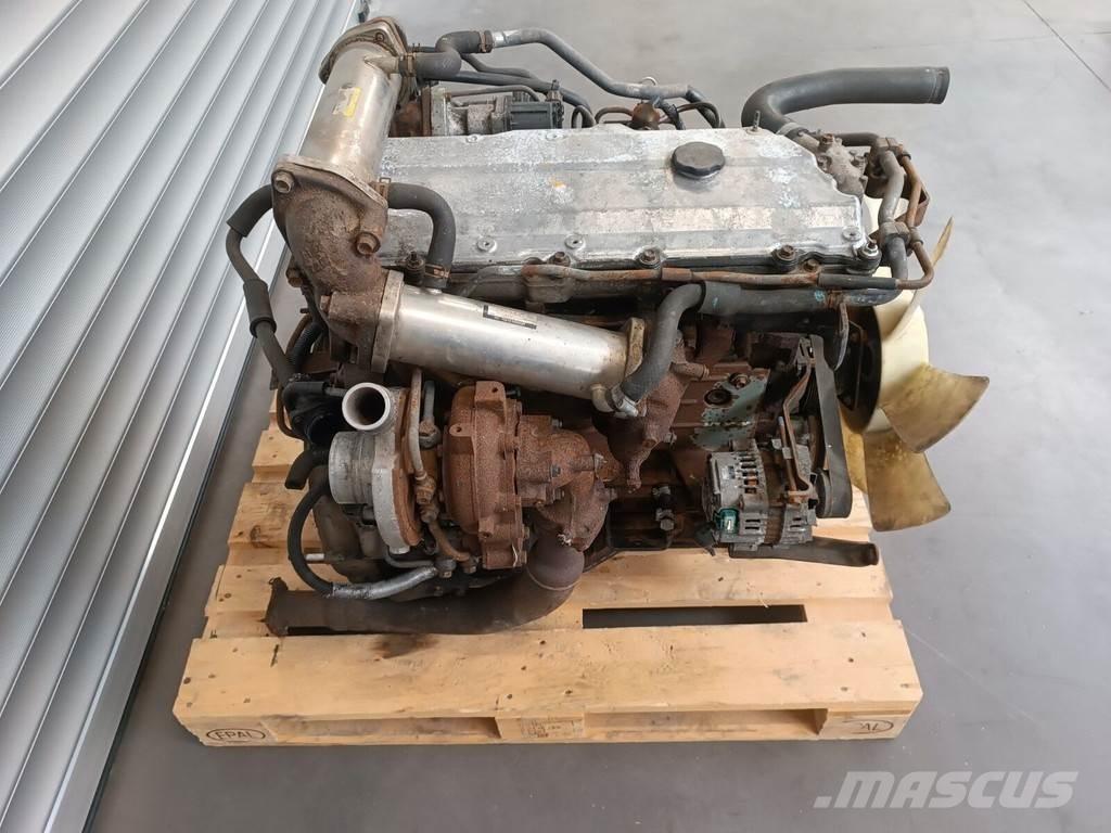 Isuzu 4HK1 5.2 Motoren