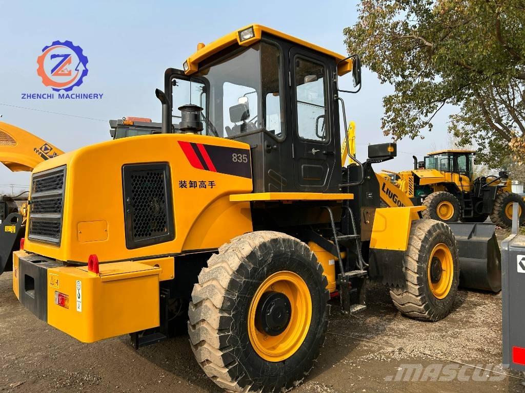 LiuGong 835 H Radlader