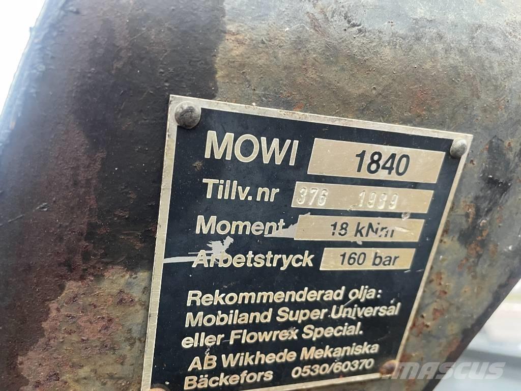 Mowi 1840 Weitere Anhänger