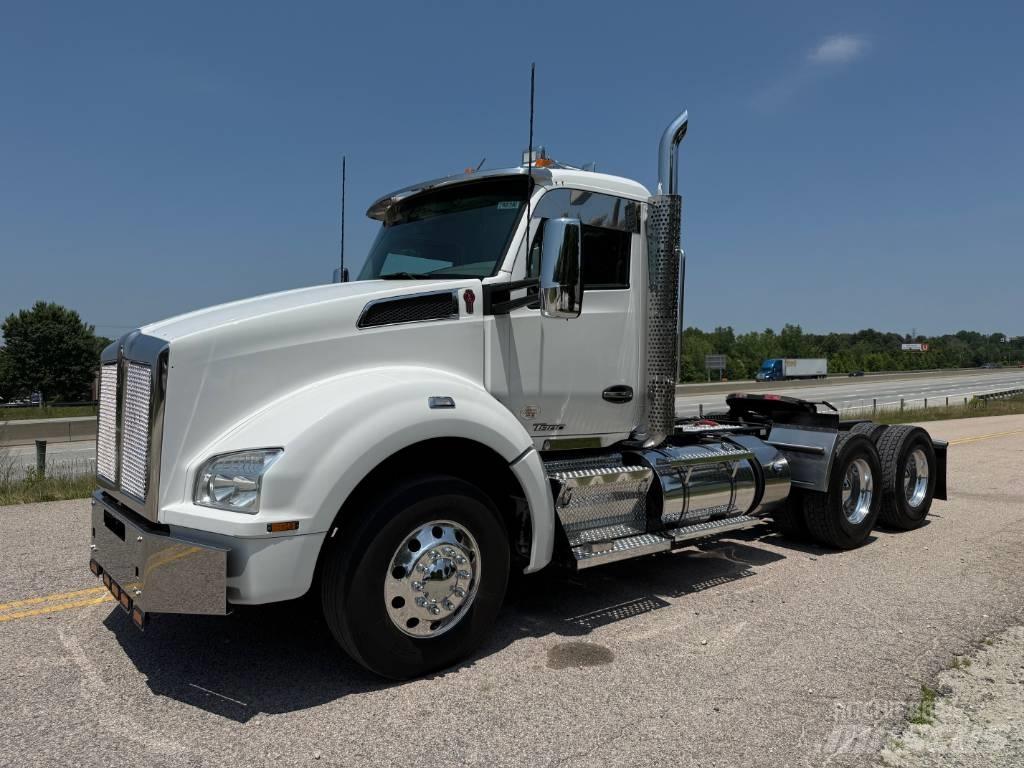 Kenworth T 880 Sattelzugmaschinen