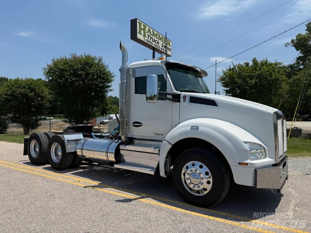 Kenworth T 880 Sattelzugmaschinen