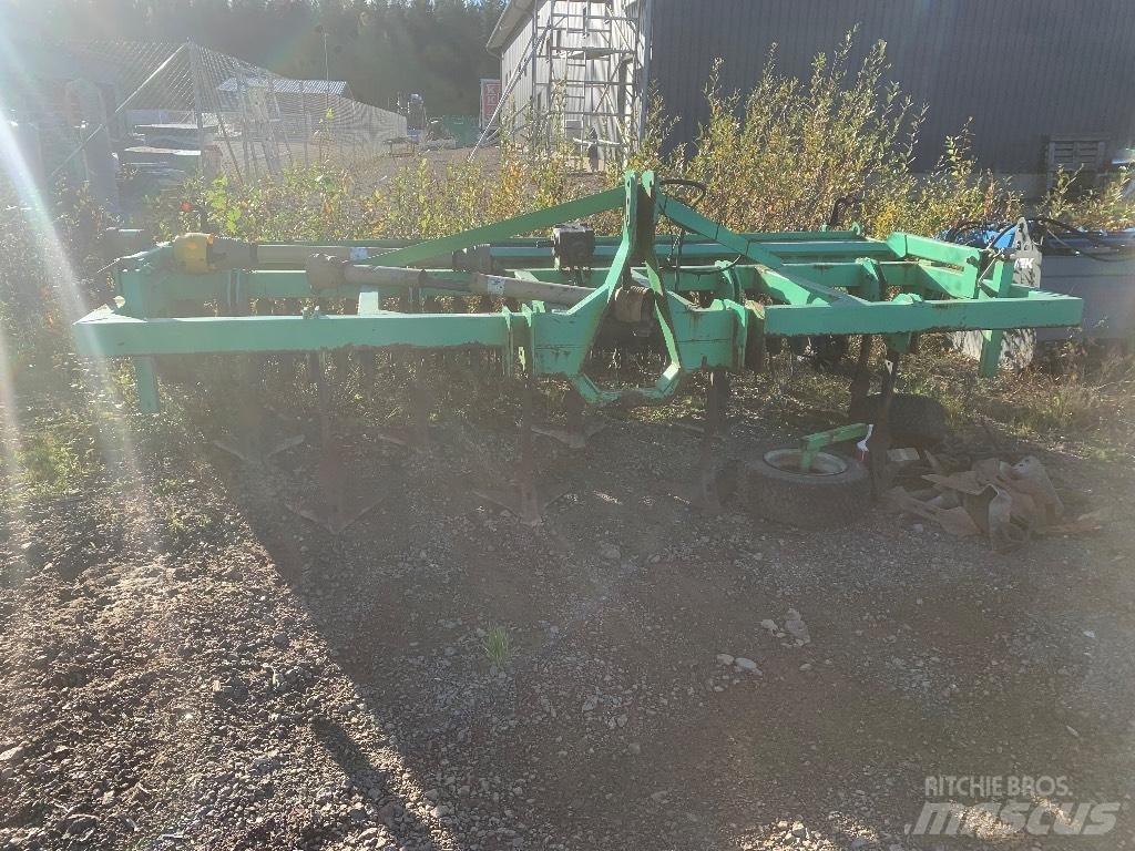  Kvik-up 4000 Grubber