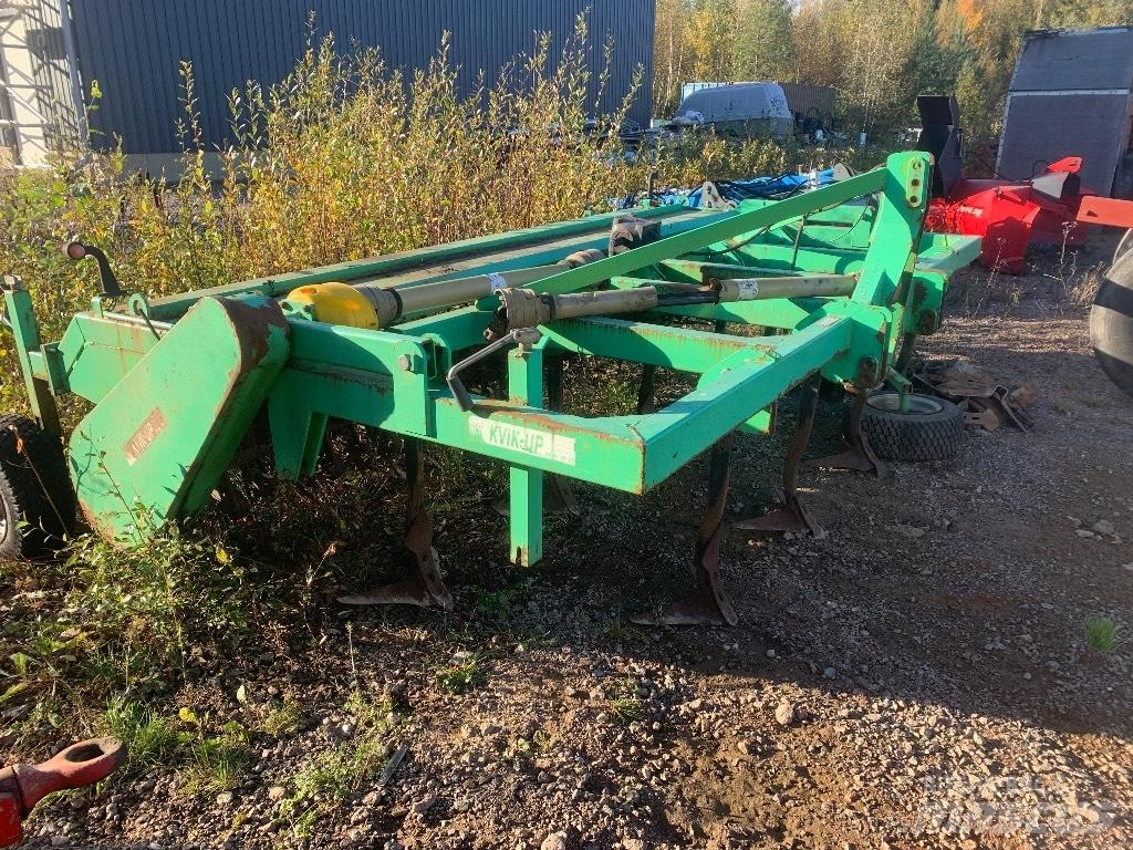  Kvik-up 4000 Grubber