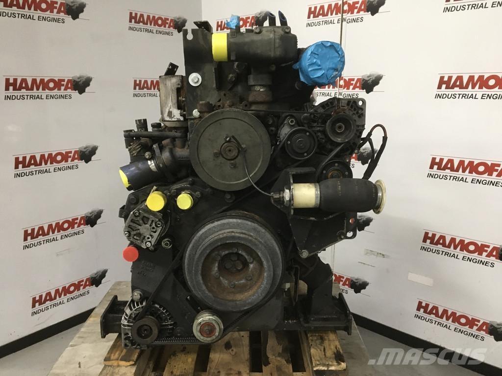 DAF PE 228 C CORE Sonstige Baumaschinen