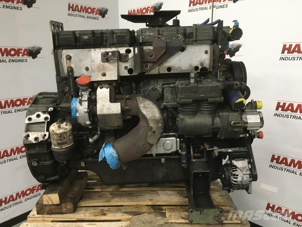 DAF PE 228 C CORE Sonstige Baumaschinen