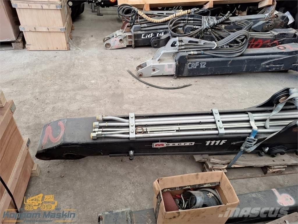 Loglift 111 Förderkrane