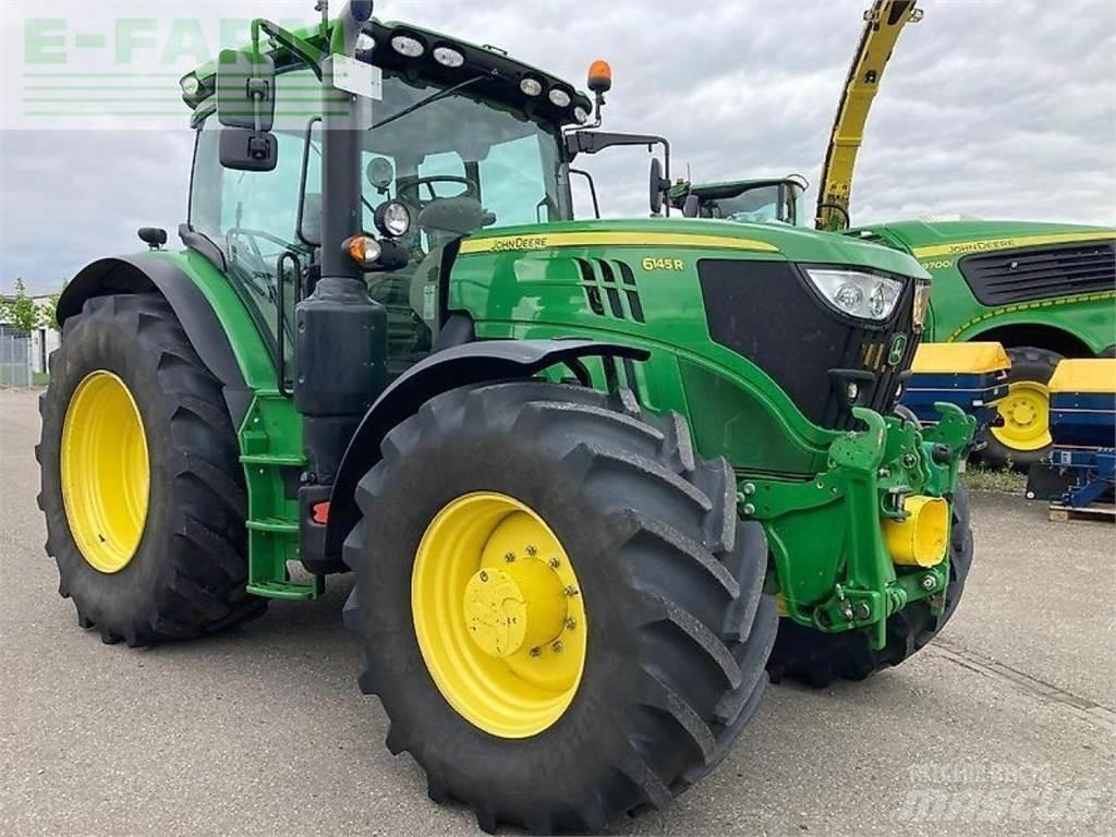 John Deere 6145r Traktoren