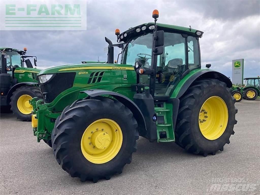 John Deere 6145r Traktoren