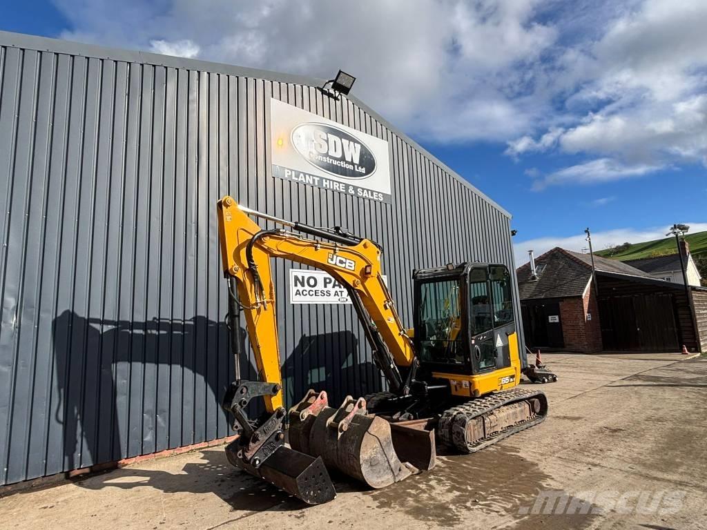 JCB 65 R-1 Minibagger < 7t