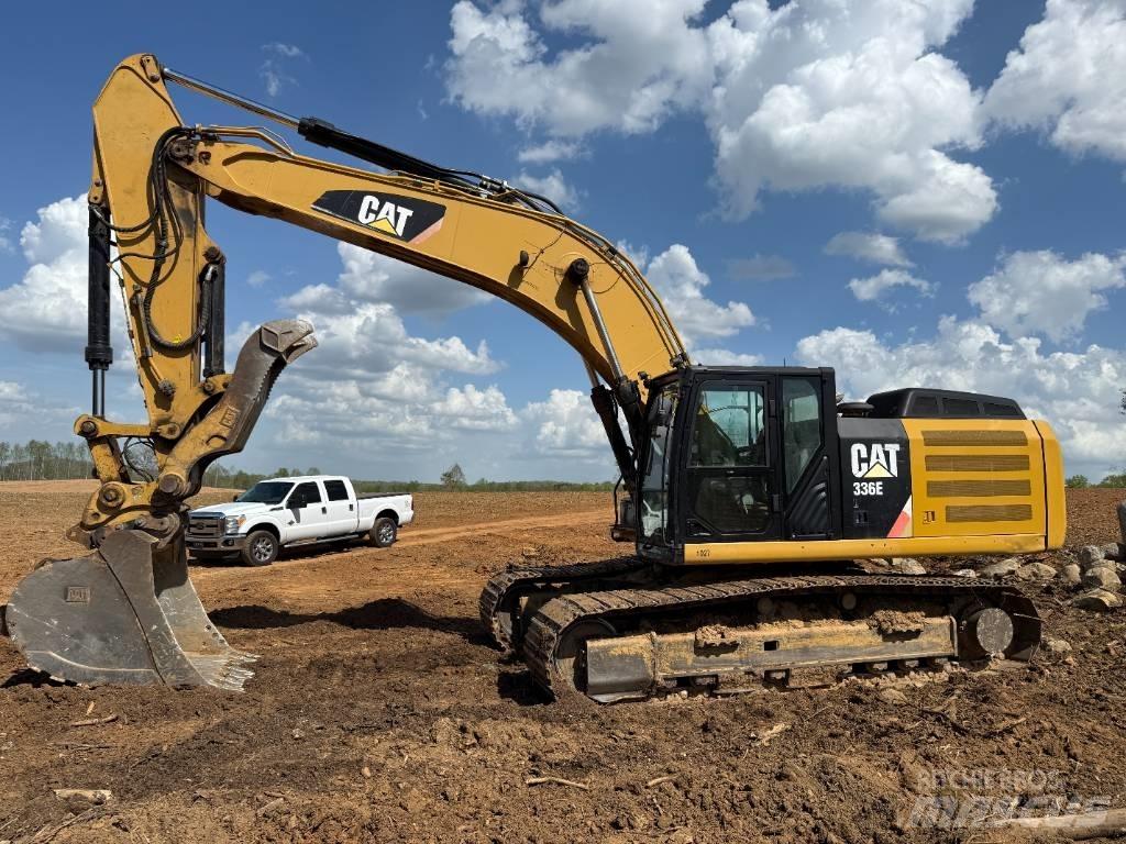 CAT 336 EL Raupenbagger