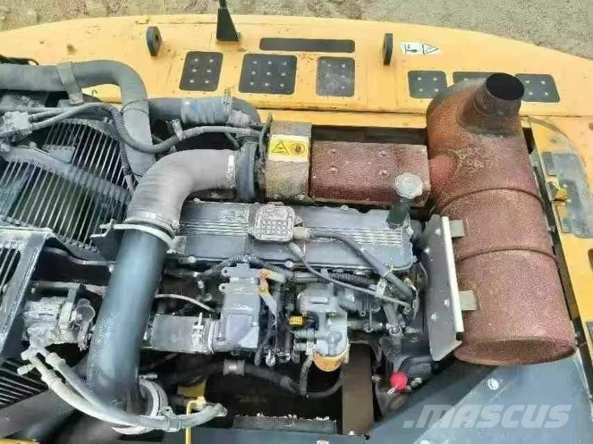 Komatsu PC 360-8 Raupenbagger