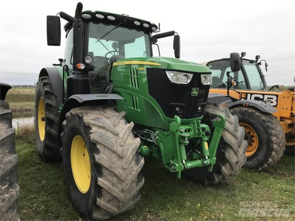 John Deere 6215R Traktoren