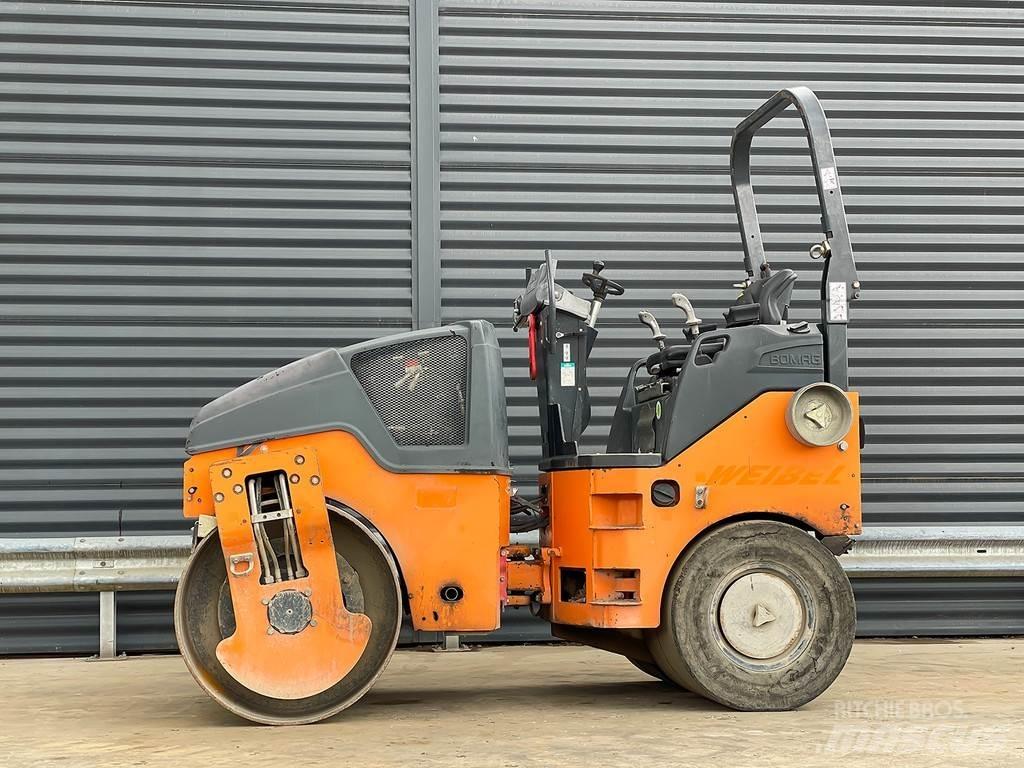 Bomag BW 138 AC-5 Kombiwalzen