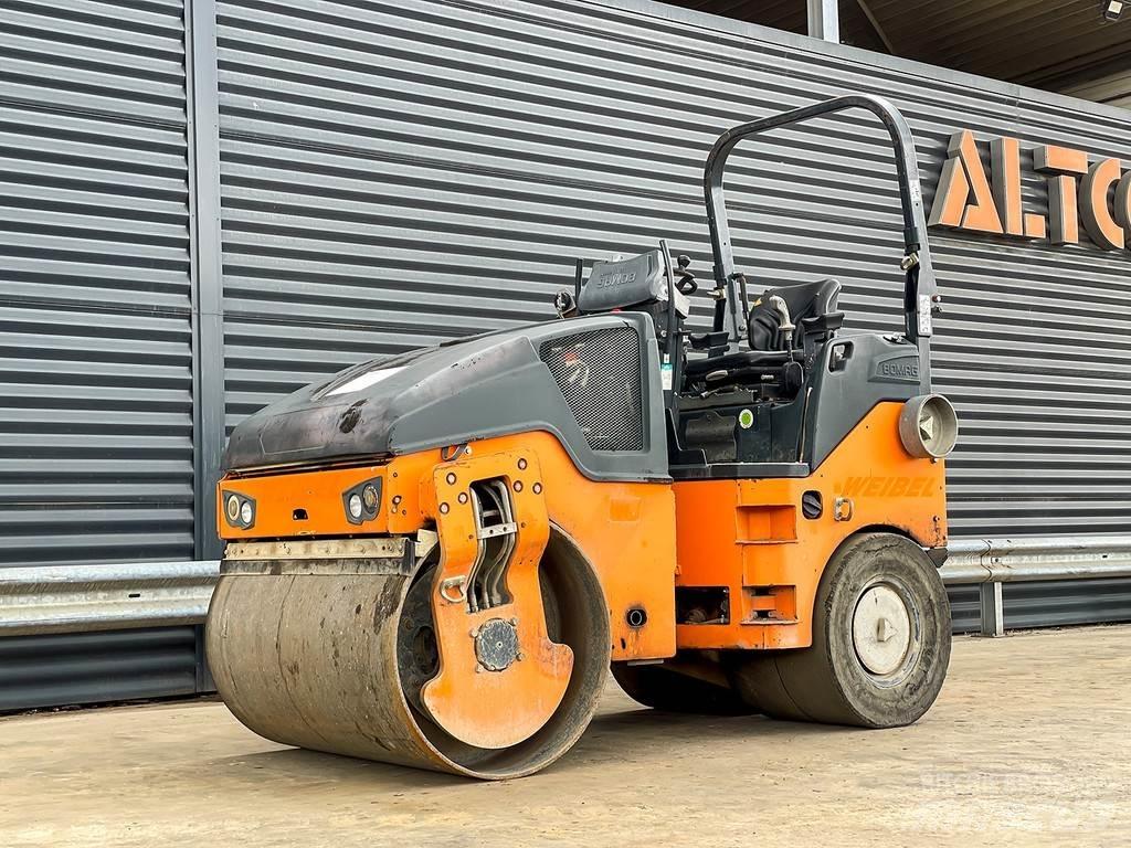 Bomag BW 138 AC-5 Kombiwalzen