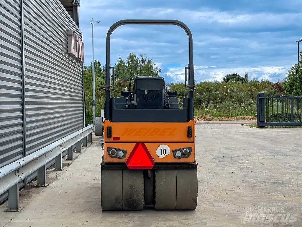 Bomag BW 138 AC-5 Kombiwalzen