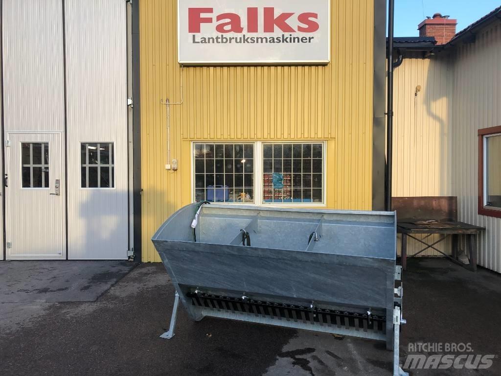 Fransgård FSK-1000 Sand- und Salzstreuer