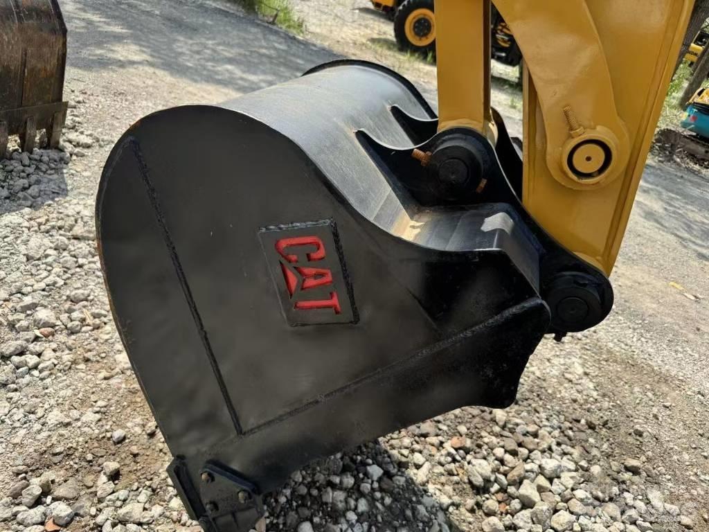 CAT 307 D 307E2 Minibagger < 7t