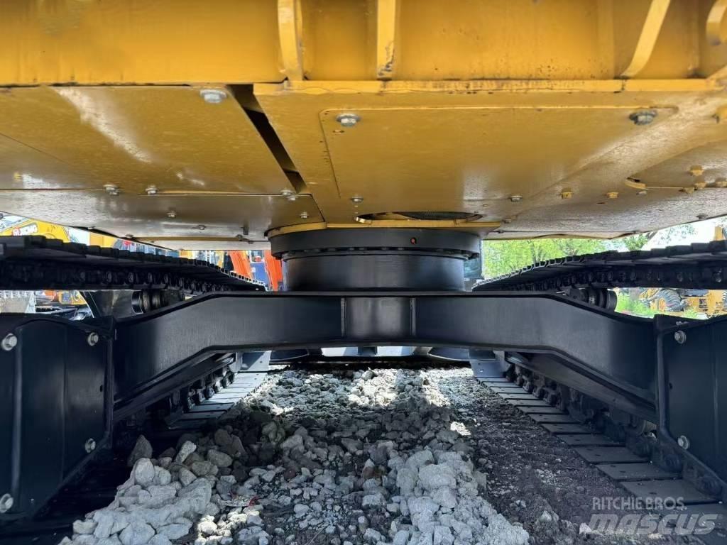 CAT 307 D 307E2 Minibagger < 7t