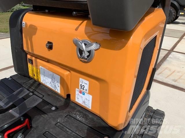 CASE CX12D Minibagger < 7t