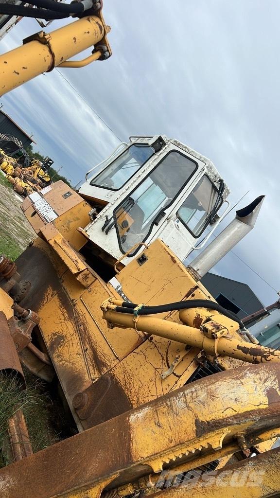 Liebherr PR 732 Radiatoren