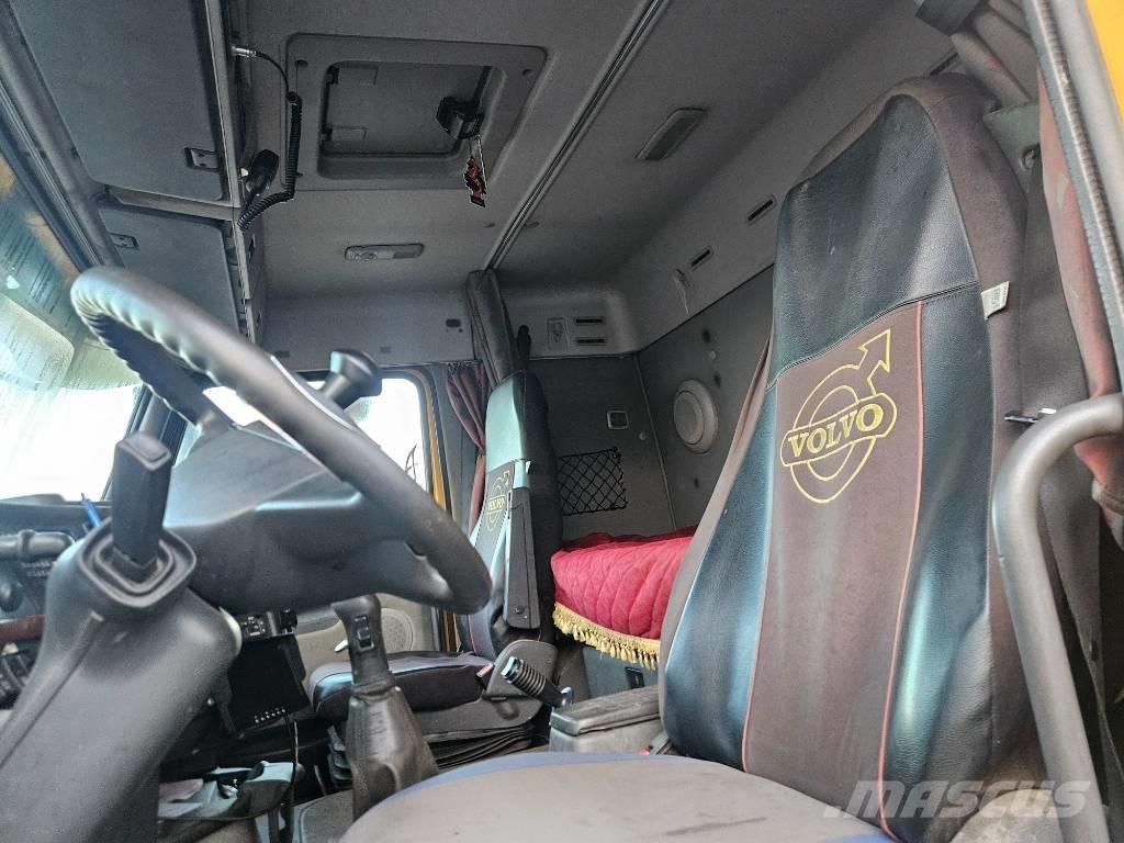 Volvo FH 12 8x4 Kipper