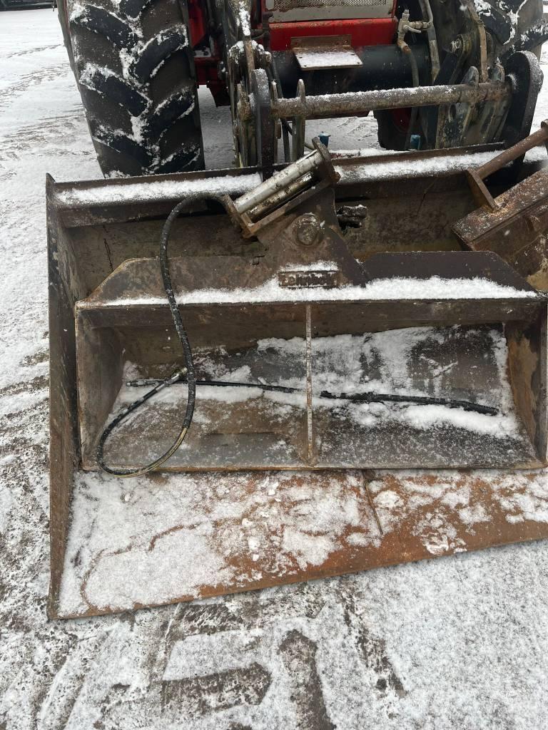 Huddig 1160 Baggerlader