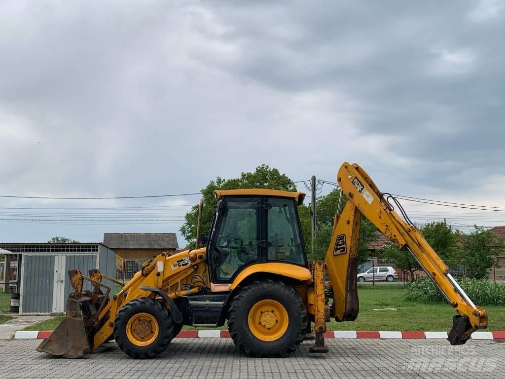 JCB 3 CX Baggerlader