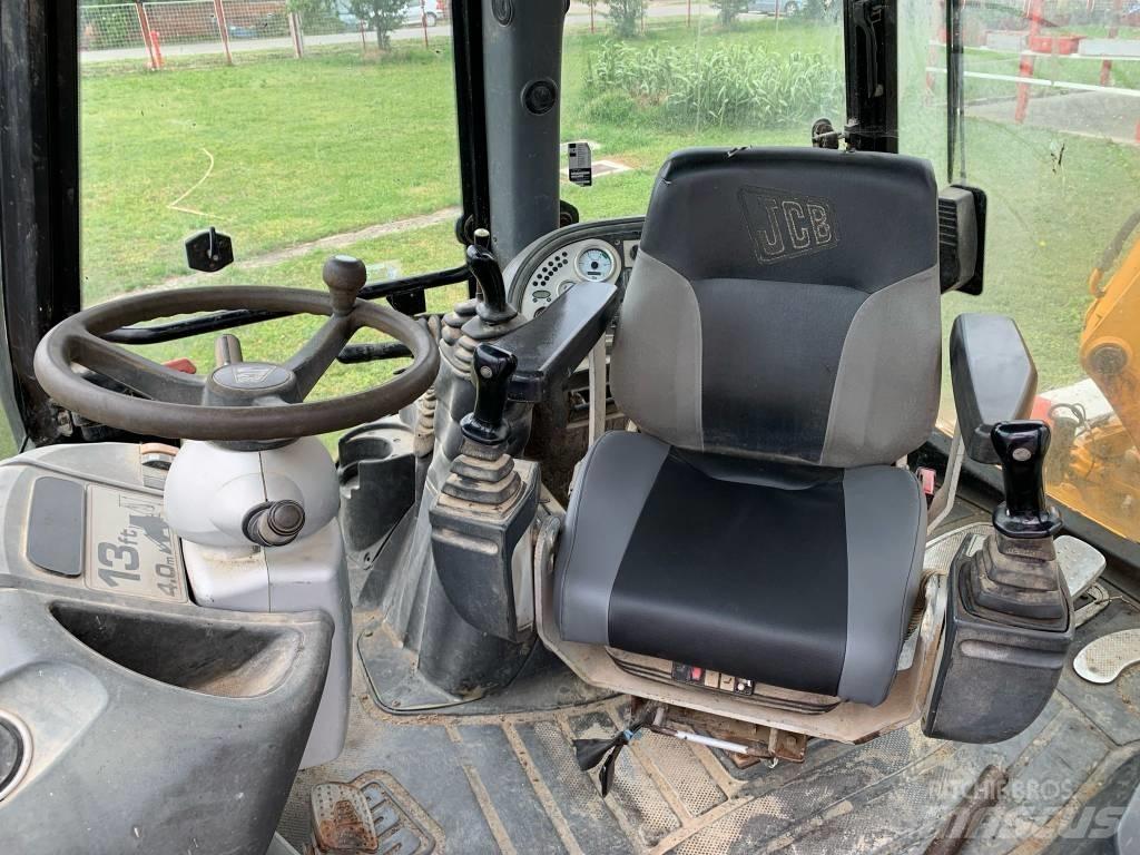 JCB 3 CX Baggerlader