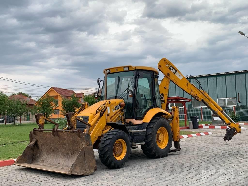 JCB 3 CX Baggerlader