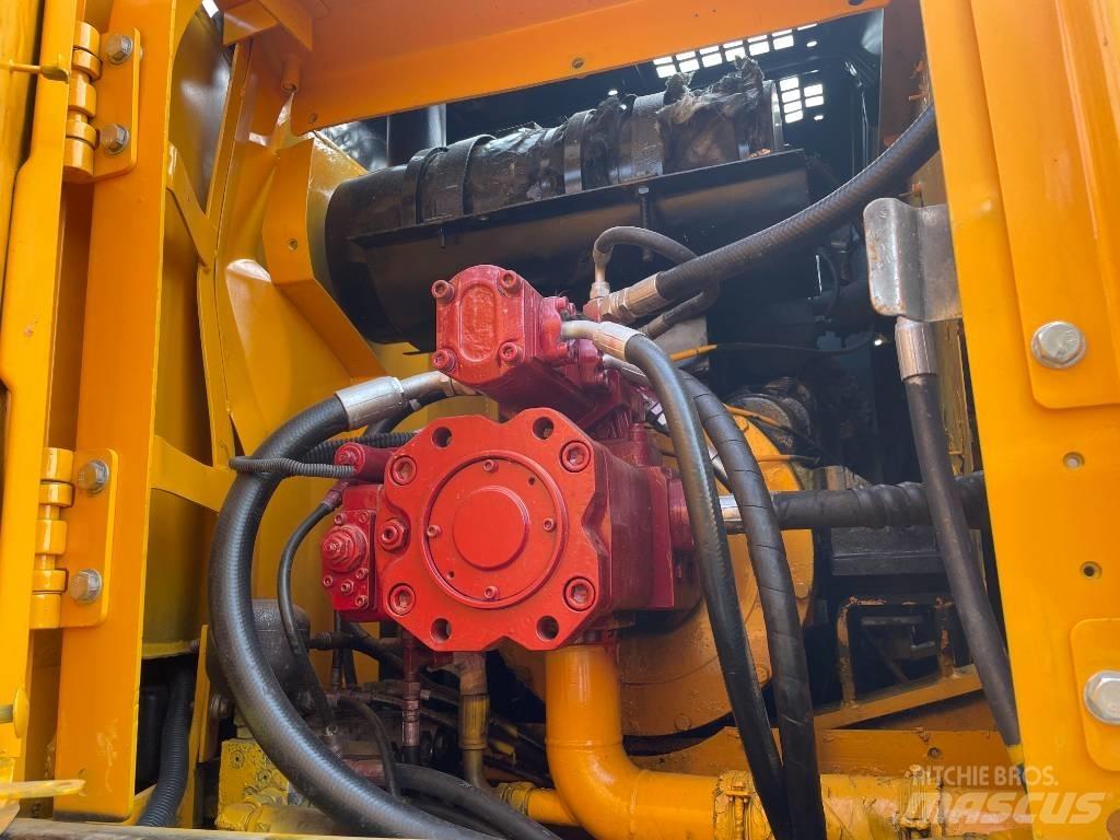 Hyundai R150W Mobilbagger