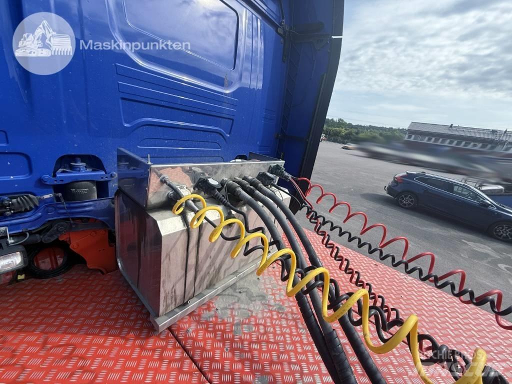 Scania R 500 Sattelzugmaschinen