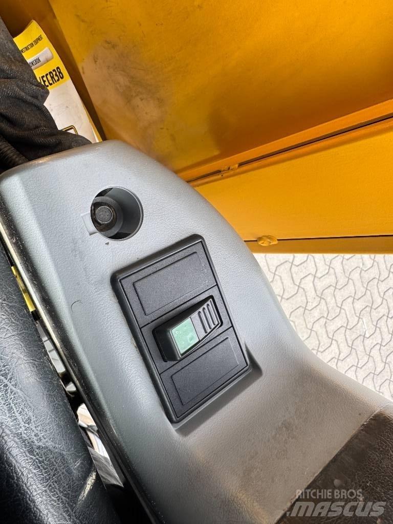 Volvo ECR 28 Minibagger < 7t