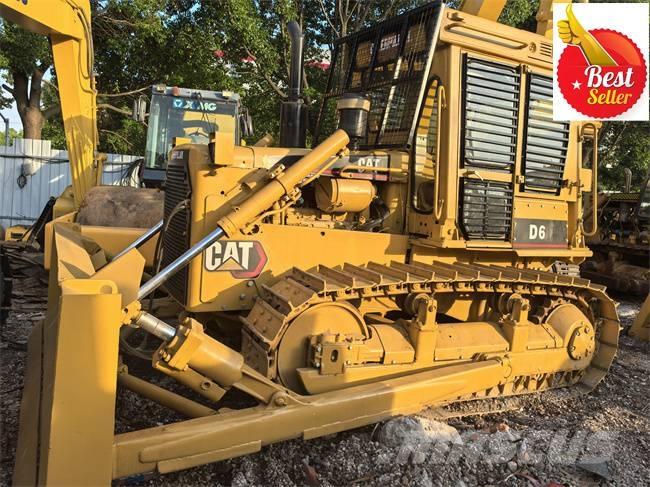 CAT D 6 D Bulldozer