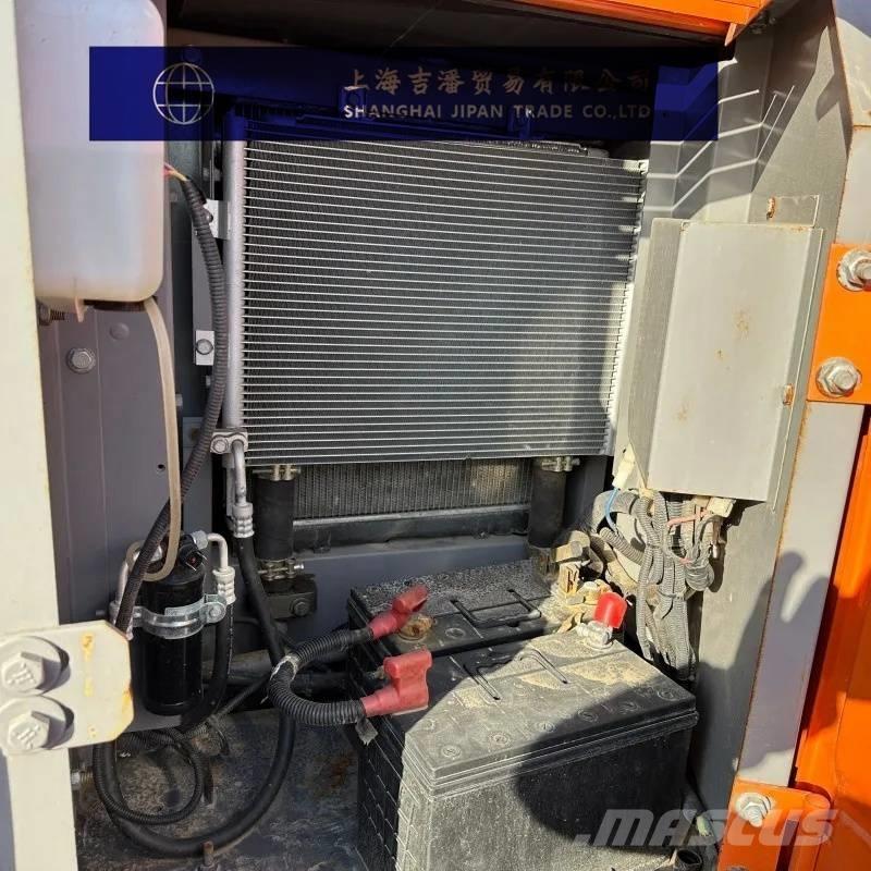 Hitachi ZX 70 Midibagger  7t - 12t