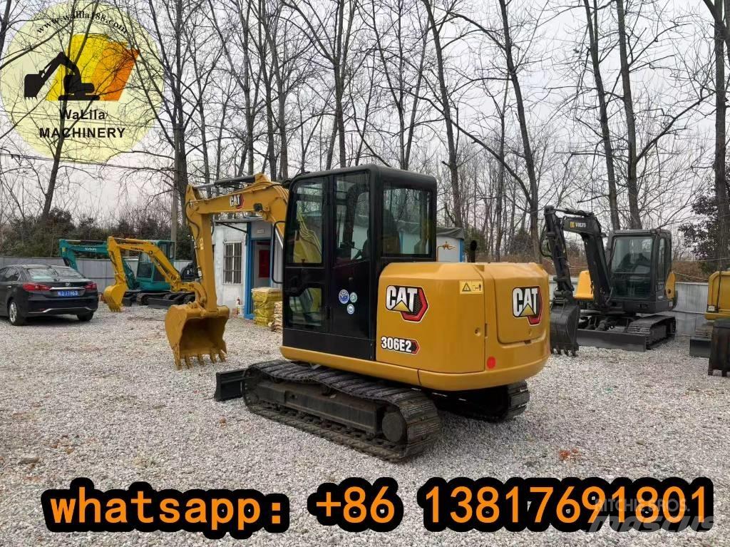 CAT 306E2 Minibagger < 7t