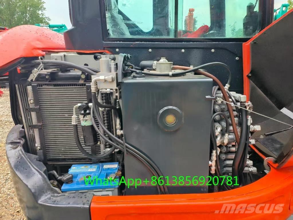 Kubota U 55-4 Minibagger < 7t