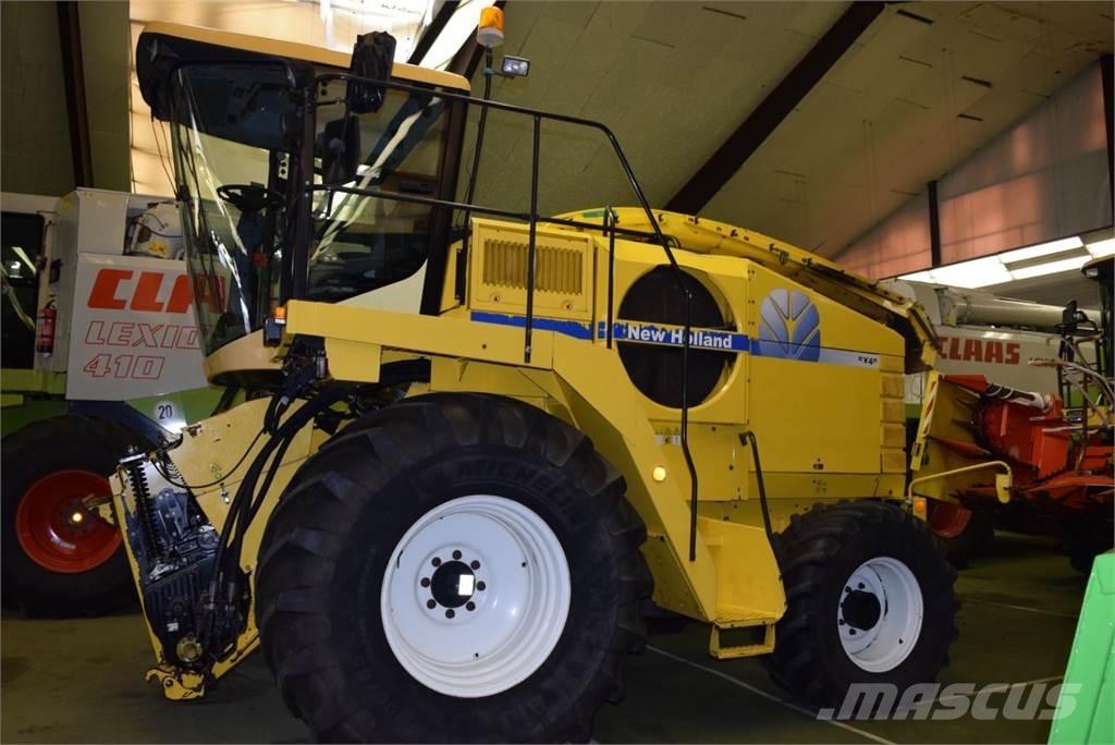 New Holland FX 40 Selbstfahrende Häcksler