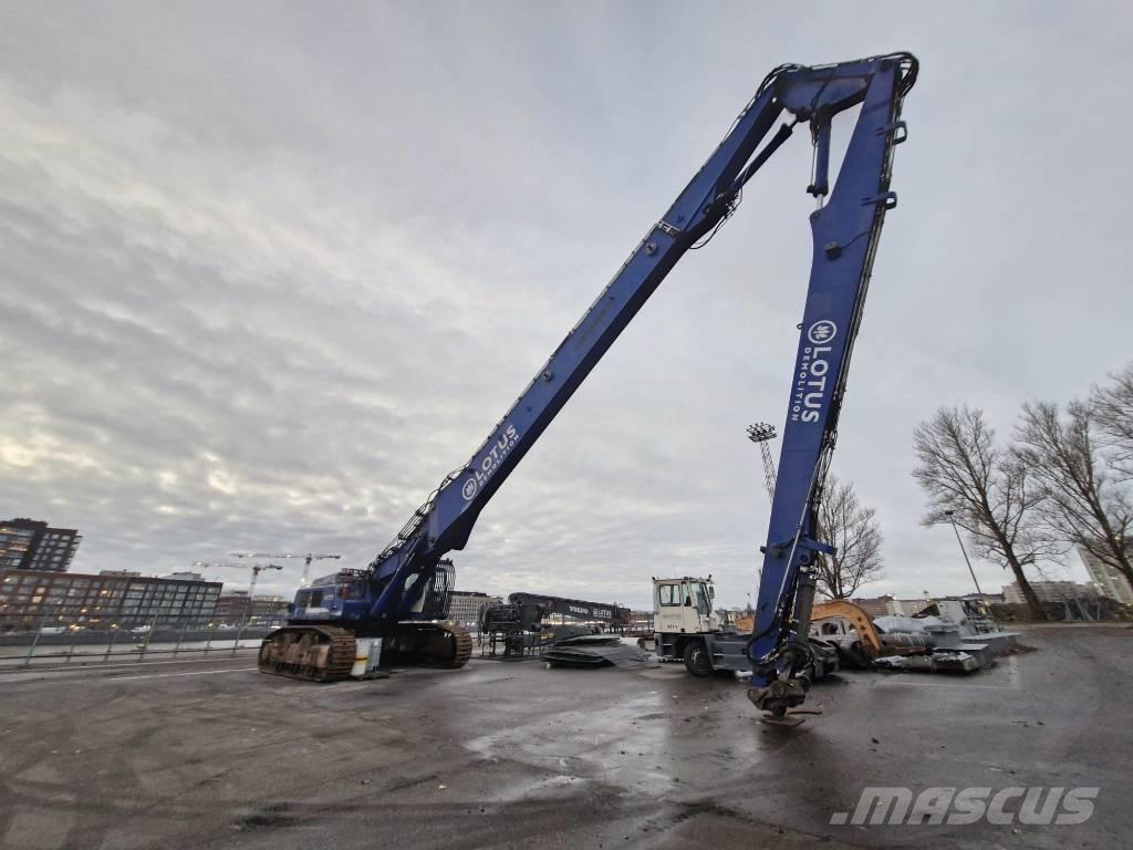 Liebherr R974C VH-HD Abrissbagger