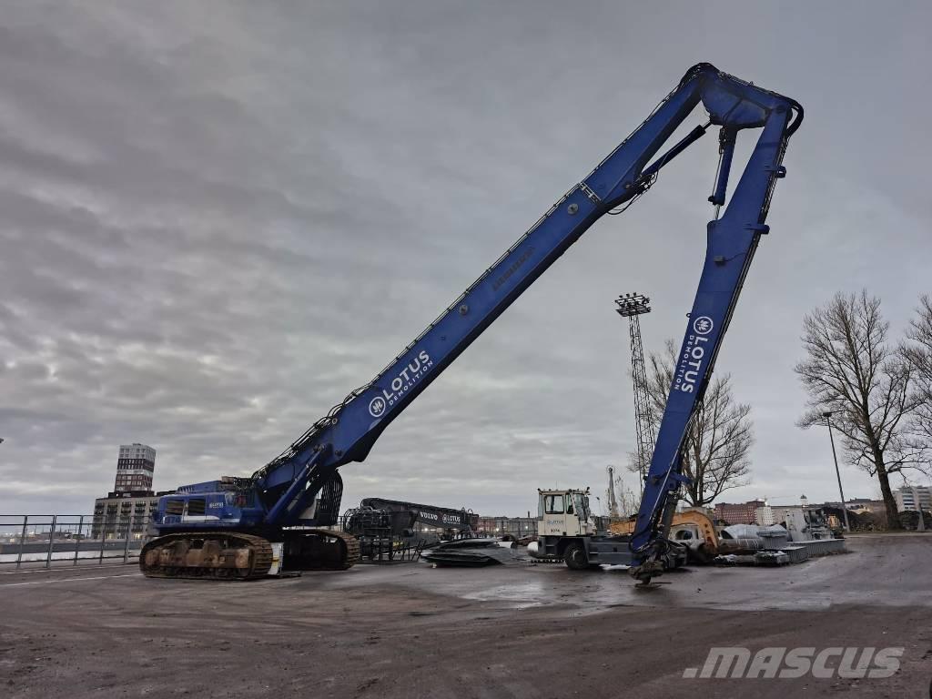 Liebherr R974C VH-HD Abrissbagger