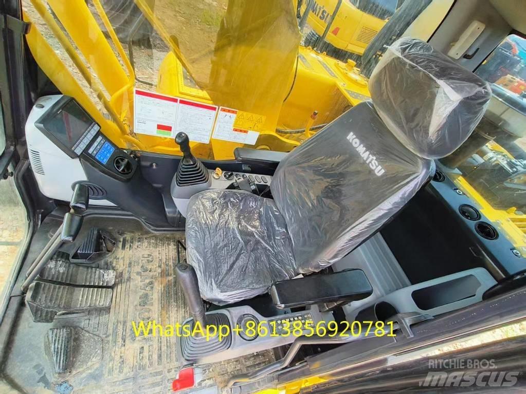 Komatsu PC 220-8 Raupenbagger