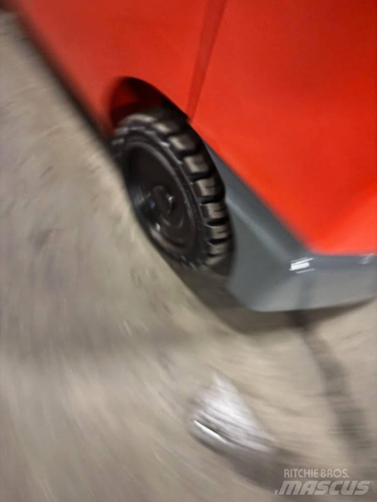 Toyota 8 FGCU 30 Andere Gabelstapler