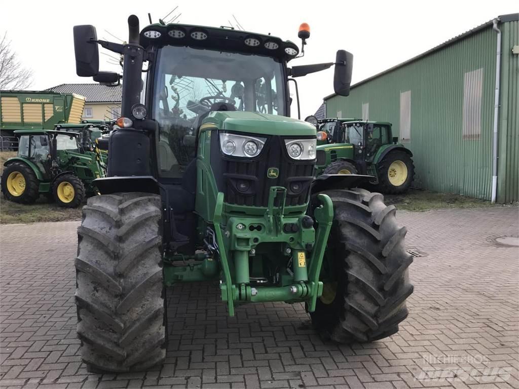 John Deere 6R 140 Traktoren