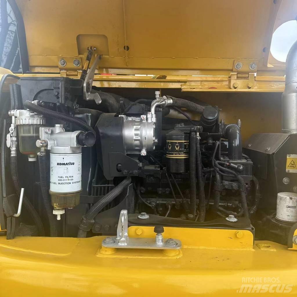 Komatsu PC 70-8 Raupenbagger
