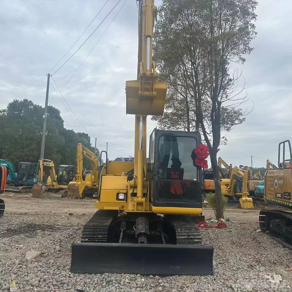 Komatsu PC 70-8 Raupenbagger