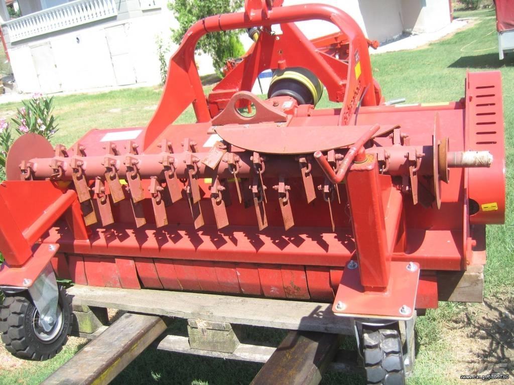 Accord 140  ΜΠΡΟΣΤΙΝΟ Holzspalter