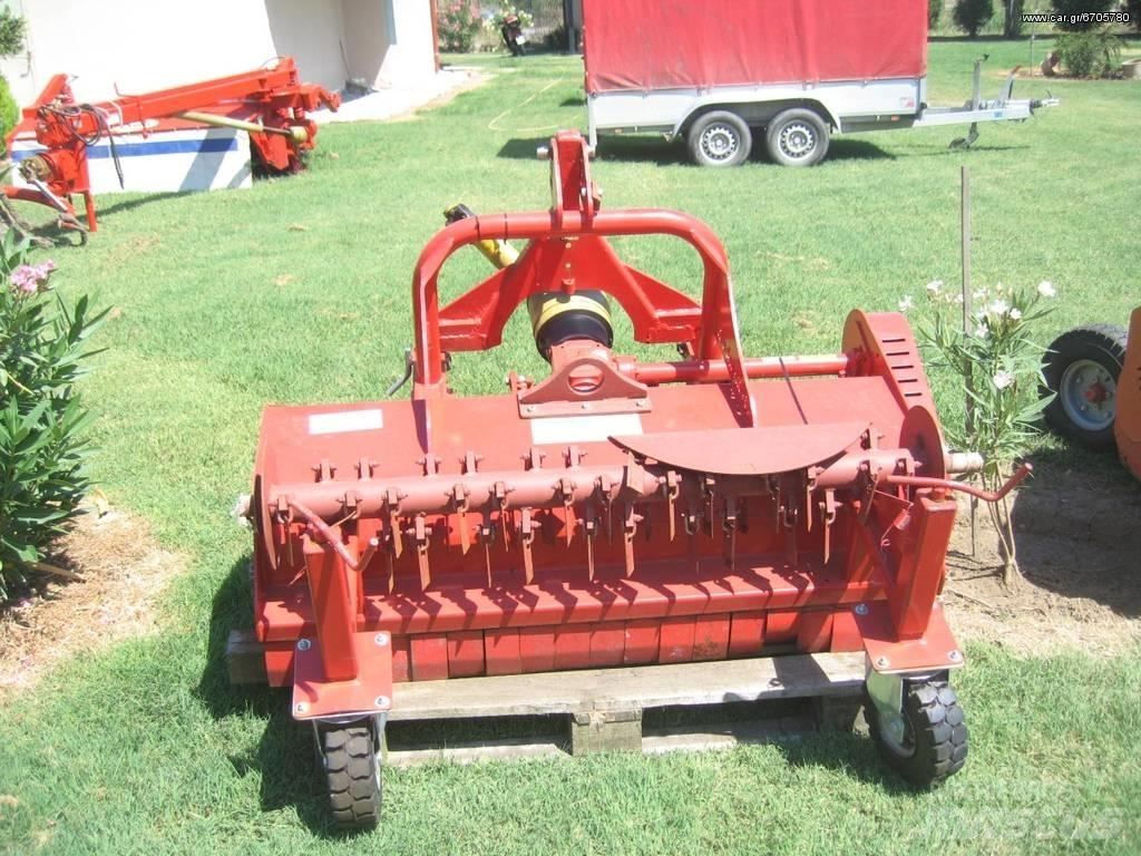 Accord 140  ΜΠΡΟΣΤΙΝΟ Holzspalter