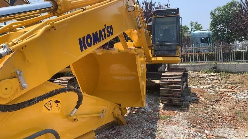 Komatsu PC 450 Raupenbagger